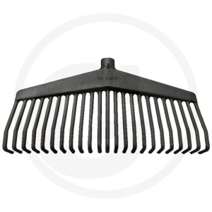GRANIT BLACK EDITION Grabie do liści 7540000086