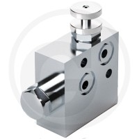 Oleodinamica Marchesini 3-drogowy regulator przepływu DWST-T-08-HR 85030041 - Sklep PoltechParts