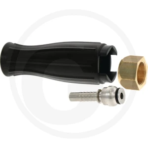 GRANIT Złącze wtykowe-K M22-06 czarne 87003094