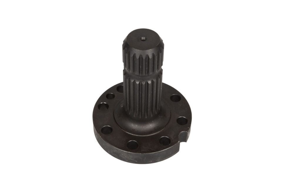 Końcówka wałka WOM 20 frezów – 45 mm