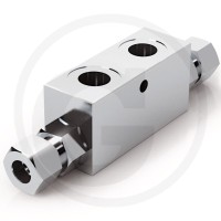 Oleodinamica Marchesini jednostronny Zawór zwrotny 12L 85002329 - Sklep PoltechParts