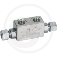 Oleodinamica Marchesini jednostronny Zawór zwrotny 12L 85002329 - Sklep PoltechParts