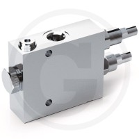 Oleodinamica Marchesini Zawór odcinający VAPB-3/4" BSP 85002043 - Sklep PoltechParts