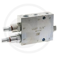 Oleodinamica Marchesini Zawór odcinający VAPB-3/4" BSP 85002043 - Sklep PoltechParts