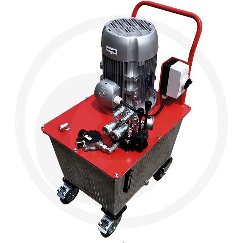 GRANIT Agregat 5,5 KW -15,4 l/min 70 L 85004079