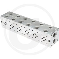 GRANIT Rzędowa płyta bazowa NG6 85020216 - Sklep PoltechParts