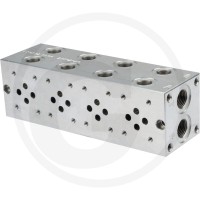 GRANIT Rzędowa płyta bazowa NG6 85020214 - Sklep PoltechParts