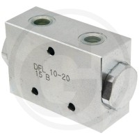 Oleodinamica Marchesini Dzielnik strumienia MTD 85030019 - Sklep PoltechParts