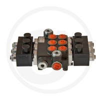 GRANIT Zawór elektryczny 24V 3x DW (A-B zamknię 87000998 - 87000998 - Sklep rolniczy PoltechParts