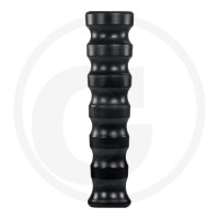 GRANIT Osłona przeciwzagięciowa NW 10 czarna, falowana guma 87003082 - 87003082 - Sklep rolniczy PoltechParts