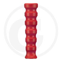 GRANIT Osłona przeciwzagięciowa NW 10 czerwona, falowana guma 87003086 - 87003086 - Sklep rolniczy PoltechParts