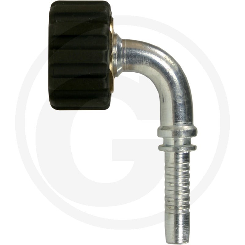 GRANIT Złącze DKO NW 8-90° M22 z nakrętką 87003067