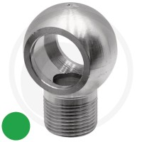 GRANIT Króciec pierścieniowy M10 x M10 x 1 60° 81522047 - 81522047 - Sklep rolniczy PoltechParts