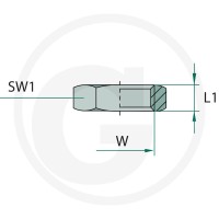 GRANIT KM 3/4 81528370 - 81528370 - Sklep rolniczy PoltechParts