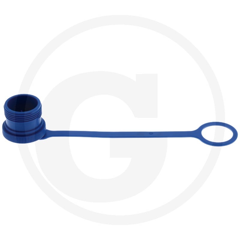GRANIT Osłona wtyczki KL BG3 niebieska 81515070 - 81515070 - Sklep rolniczy PoltechParts