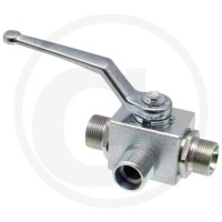 GRANIT Zawór kulowy BKH-3L-20S (M30x2,0) 81520028 - 81520028 - Sklep rolniczy PoltechParts