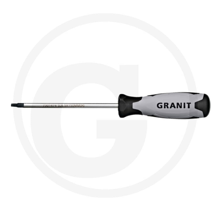GRANIT BLACK EDITION Wkrętak TX15 7301455 - 7301455 - Sklep rolniczy PoltechParts