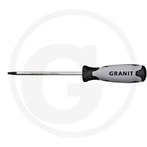 GRANIT BLACK EDITION Wkrętak TX15 7301455