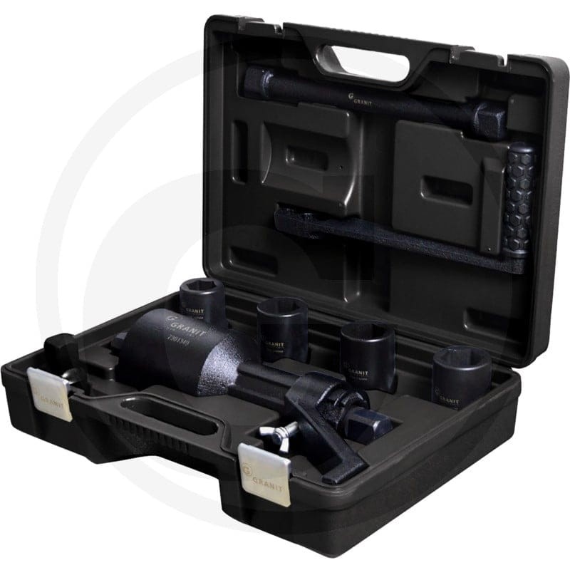 GRANIT BLACK EDITION Zestaw mnożników siły 7301340 - 7301340 - Sklep rolniczy PoltechParts
