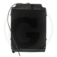 GRANIT chłodnica 74715034 - 74715034 - Sklep rolniczy PoltechParts