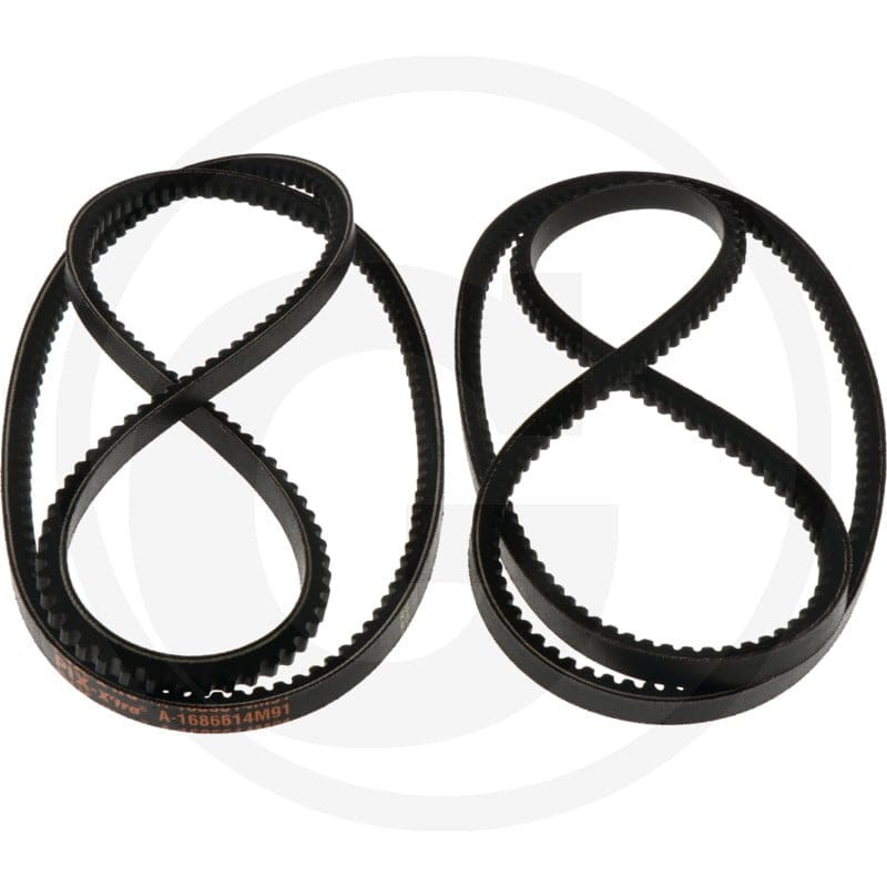 GRANIT Zestaw pasów klinowych 74715645 - Sklep PoltechParts