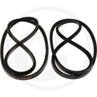 GRANIT Zestaw pasów klinowych 74715645 - Sklep PoltechParts