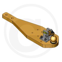 Scharmüller Płyta nośna 777009605972 | poltechparts.pl