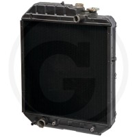 GRANIT chłodnica 74717184 - 74717184 - Sklep rolniczy PoltechParts