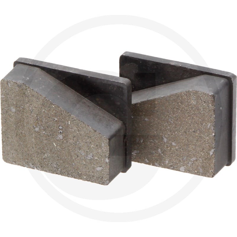 GRANIT Zestaw okładzin hamulcowych 71711011