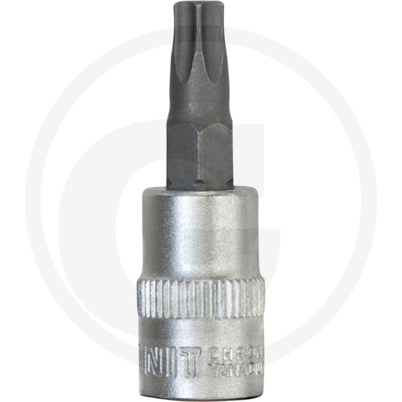 GRANIT BLACK EDITION 1/4" Bit - nasadka TX-gwiazda, TB27 7301104 - 7301104 - Sklep rolniczy PoltechParts