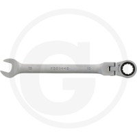 GRANIT BLACK EDITION Przegubowy klucz z grzechotką HeavyGrip 12 mm 7301448 - 7301448 - Sklep rolniczy PoltechParts