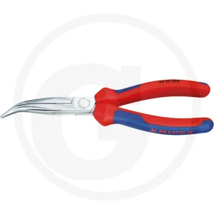 KNIPEX Szczypce półokrągłe z ostrzem 7602625200