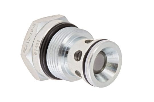 Zawór hydrauliczny