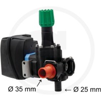 ARAG Zawór główny 6708640502 - 6708640502 - Sklep rolniczy PoltechParts