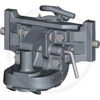 Sauermann Zaczep Piton Fix Sauermann 711115110 - Sklep PoltechParts