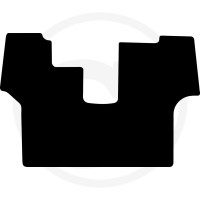 GRANIT Mata podłogowa, gumowa 654950552 | poltechparts.pl