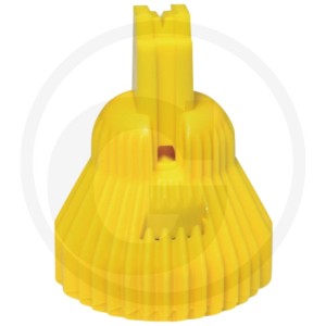 Nozal Rozyplacz płaskostrumieniowy KWIX RDX żółty 670RDX110-02