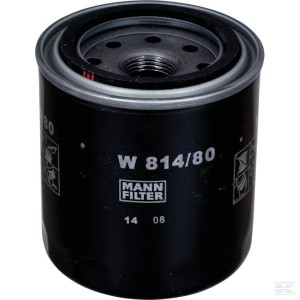 Filtr oleju MANN FILTER W81480