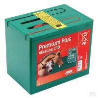 Bateria alkaliczna do elektryzatora 9V, 2… | poltechparts.pl