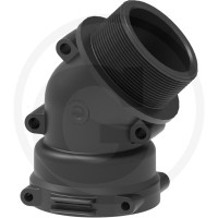 ARAG Złącze gwintowane 67011927B7 - 67011927B7 - Sklep rolniczy PoltechParts