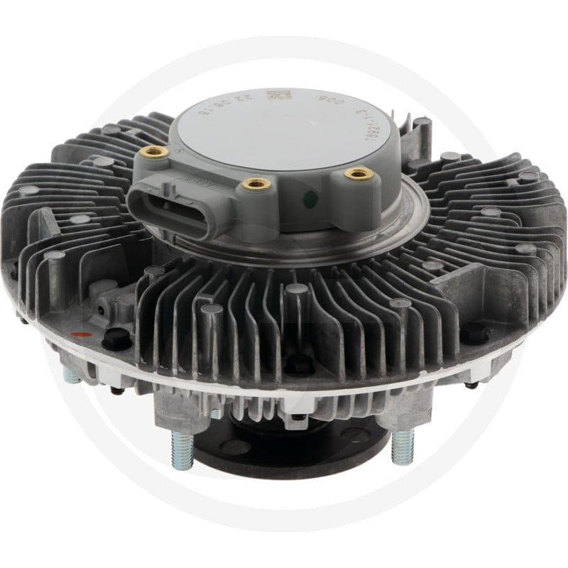 BorgWarner Sprzęgło wiskotyczne 655120030