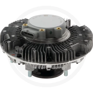 BorgWarner Sprzęgło wiskotyczne 655120030