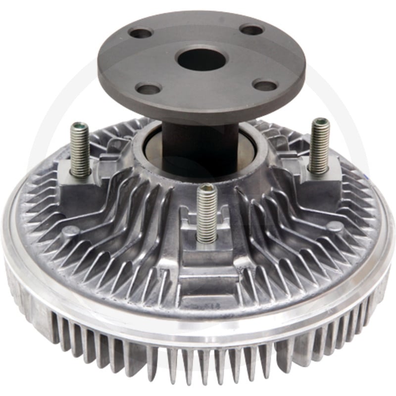 BorgWarner Sprzęgło wiskotyczne 655060018