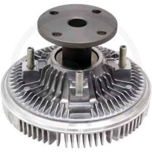 BorgWarner Sprzęgło wiskotyczne 655060018