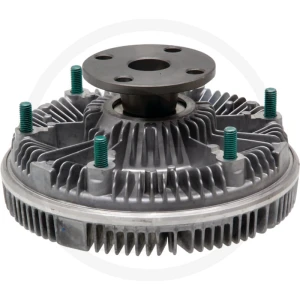 BorgWarner Sprzęgło wiskotyczne 655120022