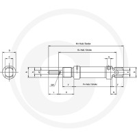 GRANIT ZTI-RST3016/025 T 60630520316 - Sklep PoltechParts