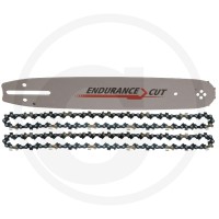 GRANIT Endurance Cut Zestaw prowadnic łańcucha 2 + 1 55290040 - 55290040 - Sklep rolniczy PoltechParts