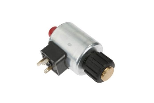 Zawór hydrauliczny