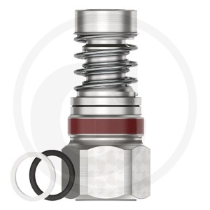 Cejn Zestaw gniazd do Multi-X DN10 - przyłącze WEO 1/2" 6230000225