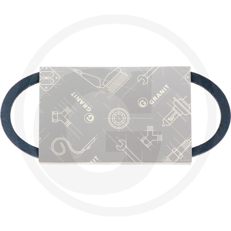 GRANIT by PIX Pasek klinowy 57274020 | poltechparts.pl